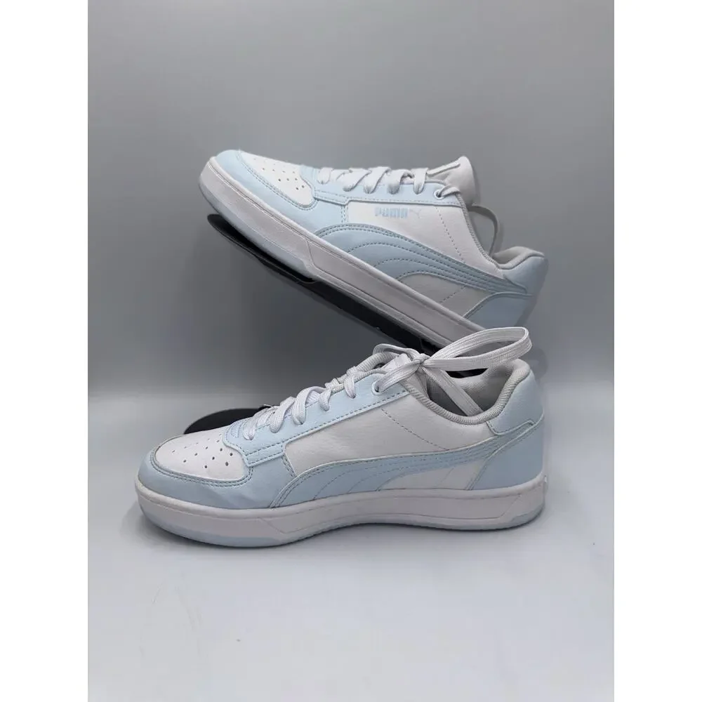 Puma Caven Low Top Sneaker Size 6‎ Blue White